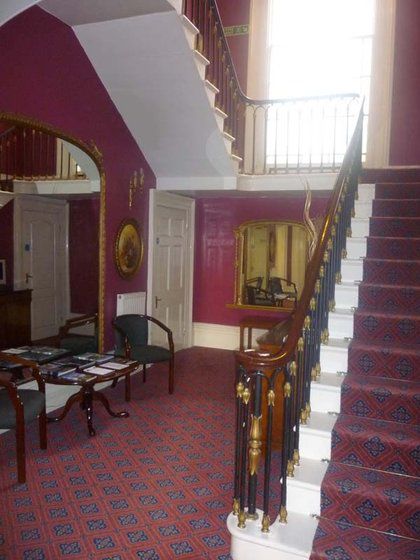 Chiseldon House Hotel Swindon Facilități foto